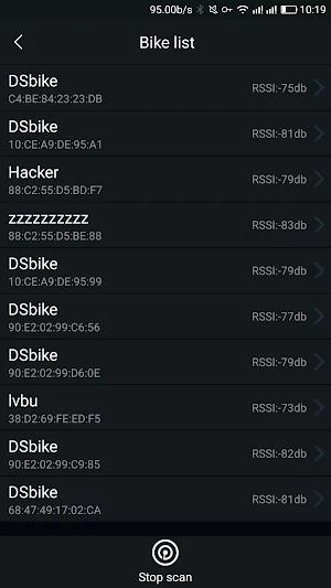 DSbike Screenshot 0