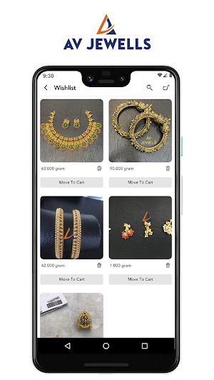 Av Jewells Screenshot 3