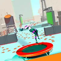 PARKOUR EDGE 3D