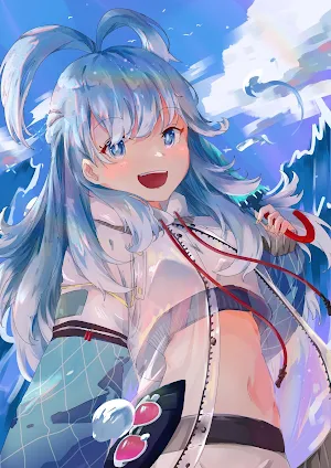 Kobo Kanaeru Wallpaper HD Screenshot 2