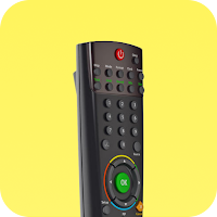 Remote for JVC TV