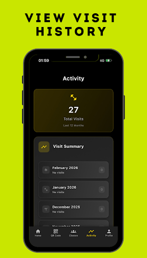 Synergy fitness Screenshot 3