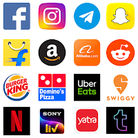 All in one social app