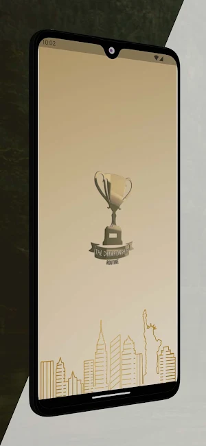 The Championship Routine Screenshot 0