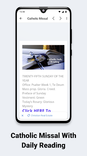 Catholic Missal Offline Screenshot 3