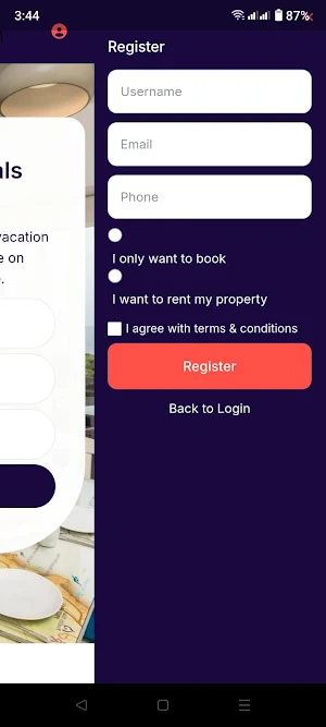 saifstays.com Screenshot 2