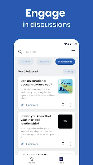 Sintelly – Emotional Intelligence & Psychology Screenshot 3