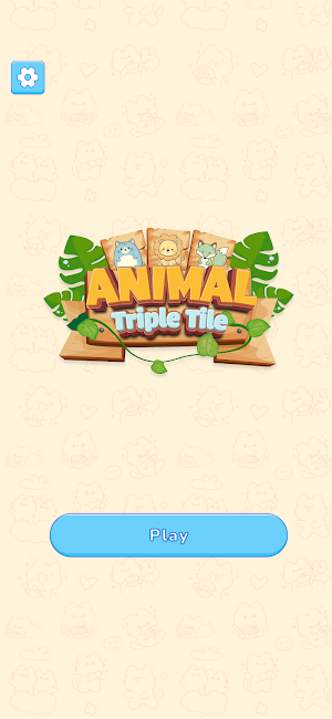 Animal triple tile Screenshot 0