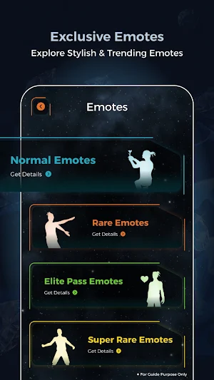 Daily Skin Tool & Diamond Tips screenshot 7