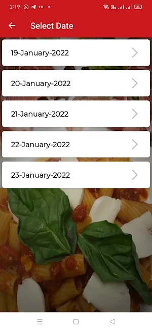 Sapori By Antonio Screenshot 2