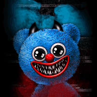Monster Bear - Wallpaper
