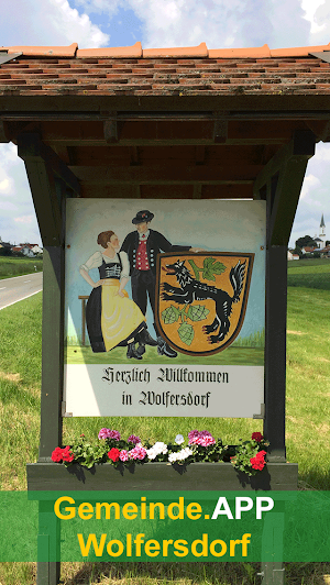 Gemeinde Wolfersdorf Screenshot 0