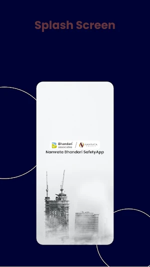 Namrata Bhandari SafetyApp Screenshot 0