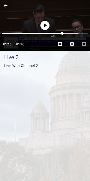 Capitol TV of RI Screenshot 2