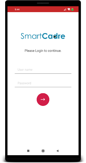 SmartCadre Screenshot 1