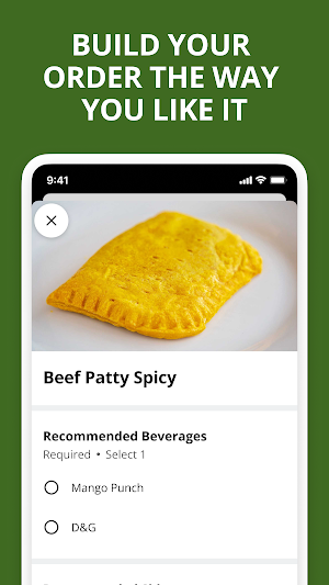 Jamaican Kitchen Screenshot 1