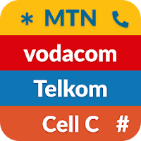 USSDSA -vodacom, MTN, Cell C, 