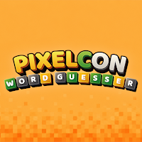 Pixelcon Word Guesser