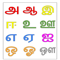 Learn Tamil Alphabets