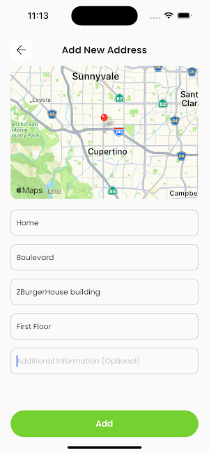 zBurgerHouse Screenshot 3