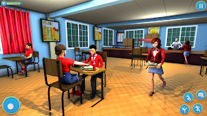 School Teacher Trivia Game Screenshot 1