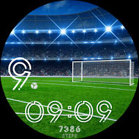 Football 9 Goal
