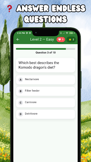 Trivia Quiz & Knowledge Screenshot 3