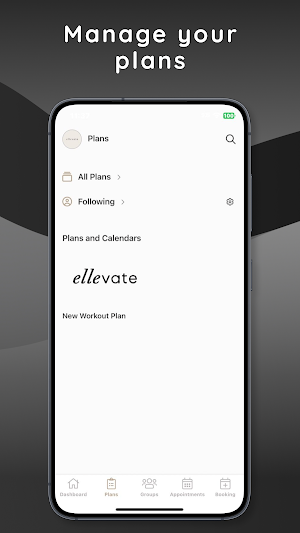 ellevate studio Screenshot 2