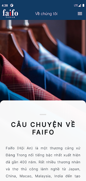 Digital Uniform Screenshot 2