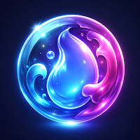 Neon Bubble Blast
