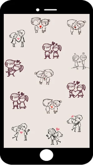 Stickers For Whatsapp : Sticke Screenshot 0