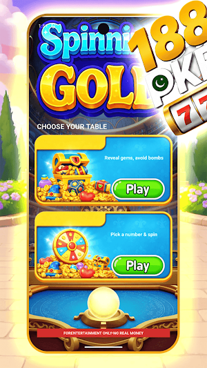188pkr slots Screenshot 0