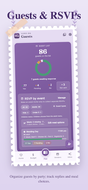 Vows HQ Screenshot 3