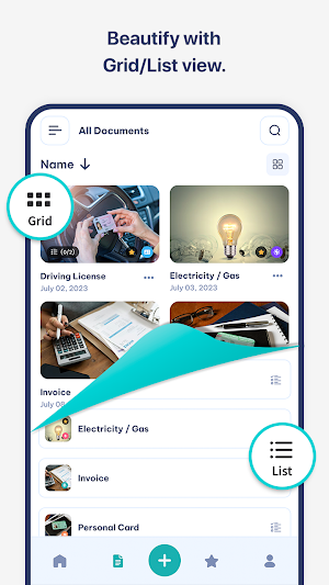 DocVault: My Document Manager Screenshot 3
