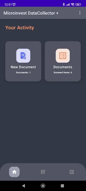 Data Collector Screenshot 0