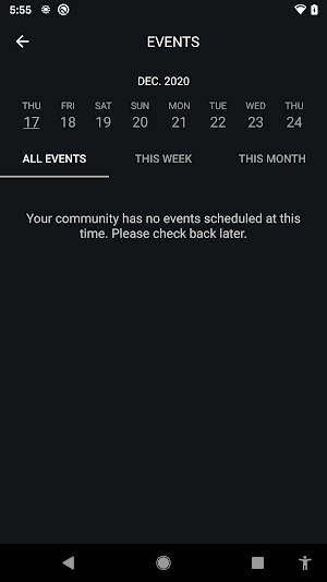 Keystone Management Screenshot 3