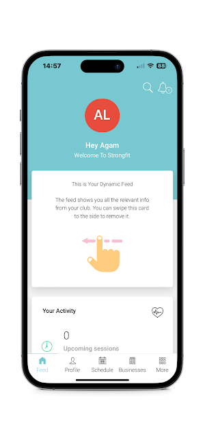 STRONGFIT2015 Screenshot 2