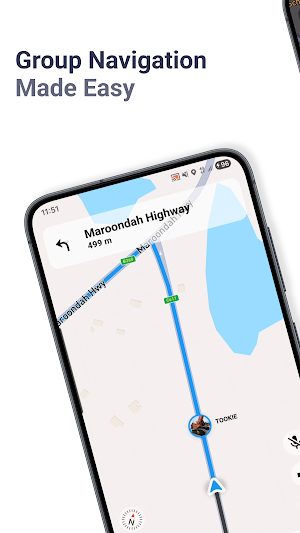 Navion Maps Screenshot 0