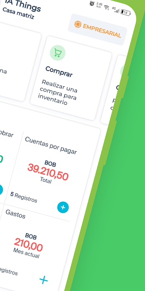 Vendemas: Digitaliza tu tienda Screenshot 1