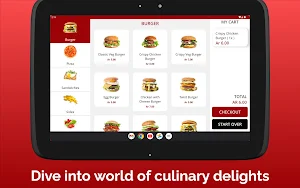 HOP ! For restaurant Screenshot 1