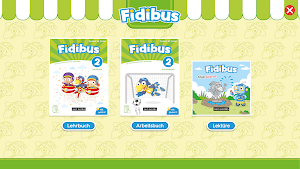 Fidibus 2 - Deutsch für Kinder Screenshot 0