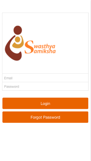 Swasthya Samiksha Screenshot 0