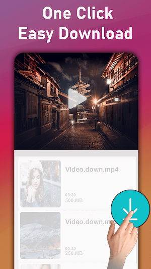 All Video Downloader - File Image Download Screenshot 0