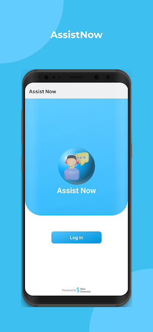 AssistNow by GIT Screenshot 0