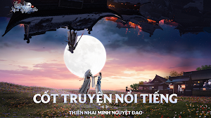 Thiên Nhai Minh Nguyệt Đao VNG Screenshot 1