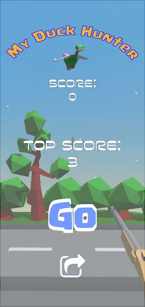 My Duck Hunter Screenshot 3