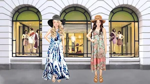 Style your Model Screenshot 0