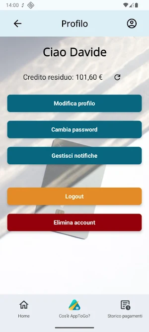 AppToGo Screenshot 2