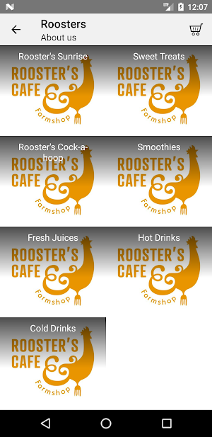 Rooster’s Screenshot 0