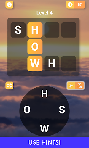Word Vista Challenge Screenshot 3